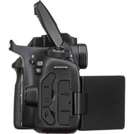 Canon 90D DSLR BODY + LENTE 50 MM 1.8 STM + ESTUCHE + 32 GB Canon 90D DSLR BODY + LENTE 50 MM 1.8 STM + ESTUCHE + 32 GB