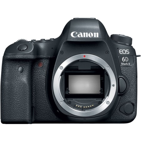 Canon 6D MARK II FULL FRAME BODY Canon 6D MARK II FULL FRAME BODY