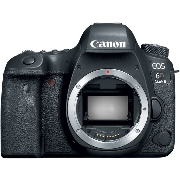 Canon 6D MARK II FULL FRAME BODY