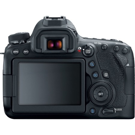 Canon 6D MARK II FULL FRAME BODY Canon 6D MARK II FULL FRAME BODY