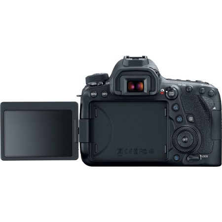 Canon 6D MARK II FULL FRAME BODY Canon 6D MARK II FULL FRAME BODY