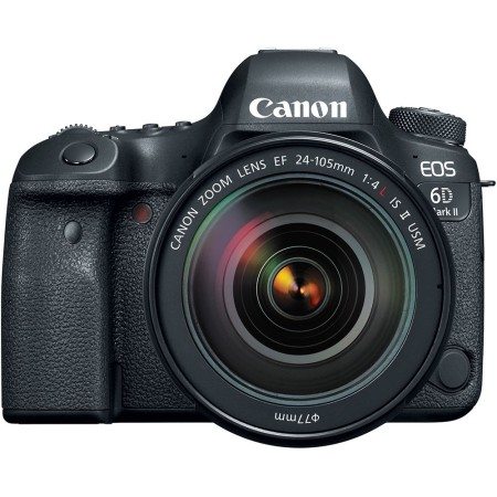 Canon 6D MARK II FULL FRAME 24-105 mm is 4L ii usm Canon 6D MARK II FULL FRAME 24-105 mm is 4L ii usm