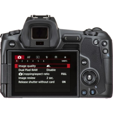 Canon R FULL FRAME - BODY Canon R FULL FRAME - BODY