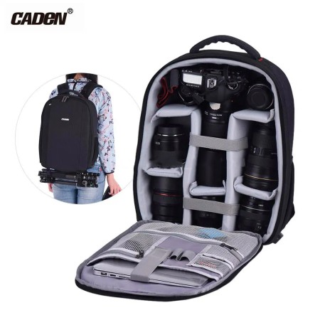 Caden Mochila Modelo D10 Caden Mochila Modelo D10