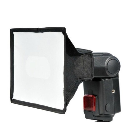 Difusor minisoftbox GODOX SB1520 de 15*20cm para flash portátil Difusor minisoftbox GODOX SB1520 de 15*20cm para flash portátil