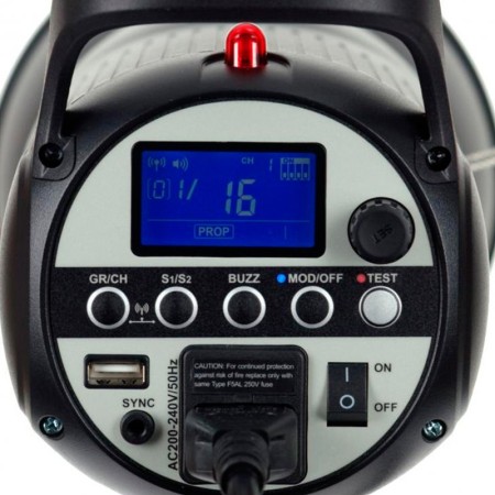 Godox SK200 II Flash Head Godox SK200 II Flash Head