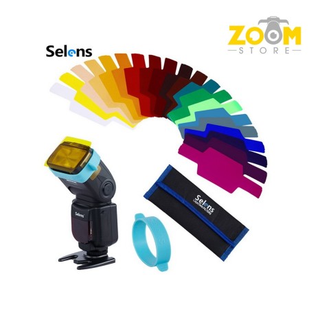 Filtros de color SELENS SE-CG20 Filtros de color SELENS SE-CG20