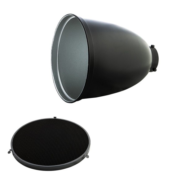 Olla reflectora NICEPHOTO de 45cm