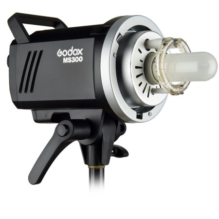 Godox MS300 Flash Head - 300w Godox MS300 Flash Head - 300w