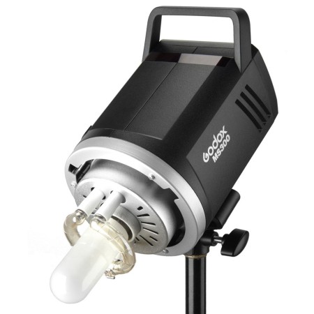 Godox MS300 Flash Head - 300w Godox MS300 Flash Head - 300w