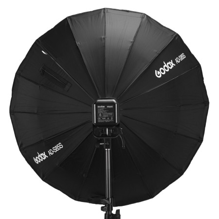 sofbox multifuncionall GODOX AD 85s 85cm armado rápido con grilla para ad400pro sofbox multifuncionall GODOX AD 85s 85cm armado rápido con grilla para ad400pro