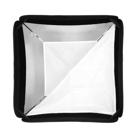 sofbox plegable 80x80 GODOX SGUV 80X80 (bracket s2 y 2 tela difusoras) sofbox plegable 80x80 GODOX SGUV 80X80 (bracket s2 y 2 tela difusoras)