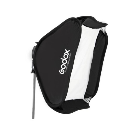 softbox plegable 60x60 GODOX SGUV 60X60 (bracket s2 y 2 telas difusoras) softbox plegable 60x60 GODOX SGUV 60X60 (bracket s2 y 2 telas difusoras)