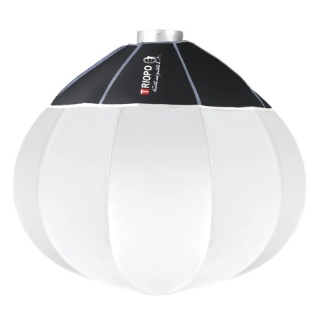 lantern sofbox TRIOPO 85cm (para luz continua montura bowens) lantern sofbox TRIOPO 85cm (para luz continua montura bowens)