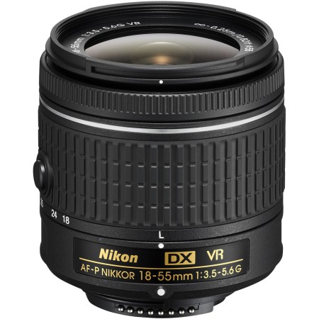 Nikon D5300 DSLR Camera with 18-55mm Lens Nikon D5300 DSLR Camera with 18-55mm Lens