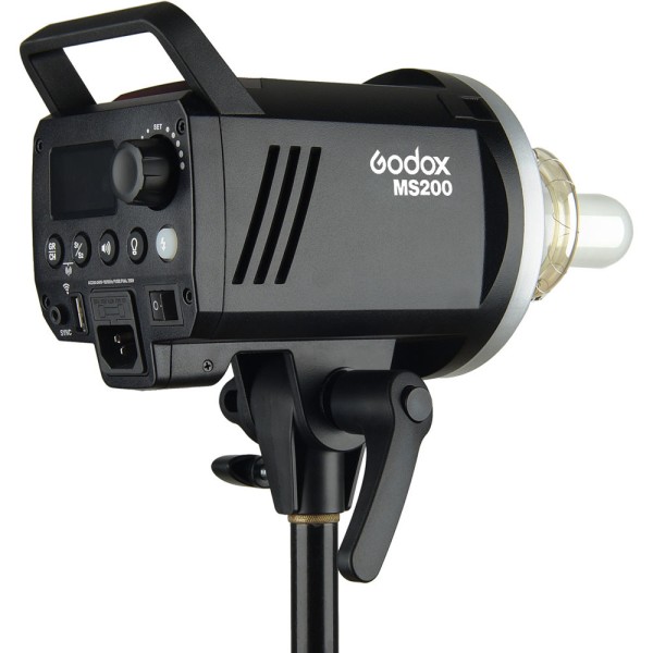 softbox octogonal triopo KS 65 (montura  para flash de mano) + grilla