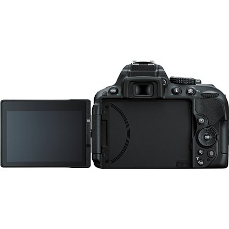 Nikon D5300 DSLR Camera with 18-55mm Lens Nikon D5300 DSLR Camera with 18-55mm Lens
