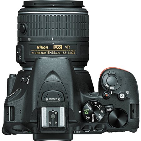 Nikon D5500 DSLR Camera with 18-55mm Lens Nikon D5500 DSLR Camera with 18-55mm Lens