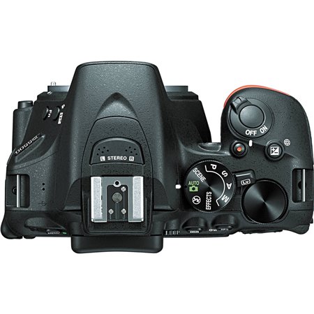 Nikon D5500 DSLR Camera with 18-55mm Lens Nikon D5500 DSLR Camera with 18-55mm Lens