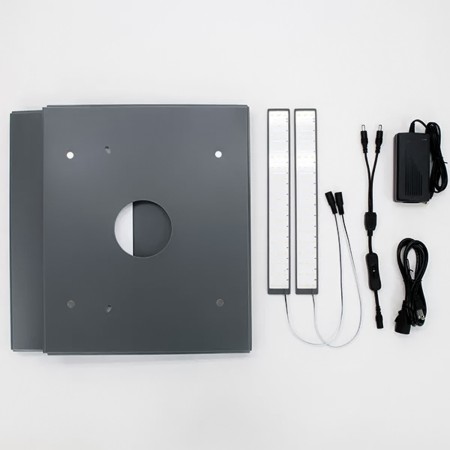 CAJA DE LUZ LED 48X42CM SANOTO CAJA DE LUZ LED 48X42CM SANOTO