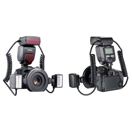 YONGNUO 24 EX TWIN FLAHS YONGNUO 24 EX TWIN FLAHS