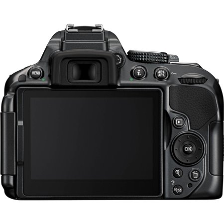 Nikon D5600 DSLR Camera with 18-55mm Nikon D5600 DSLR Camera with 18-55mm