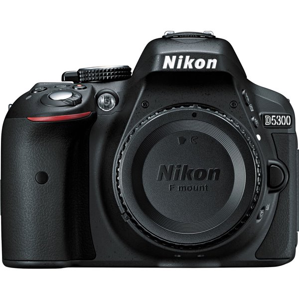 Nikon D7200 DSLR Camera with 18-140mm Lens